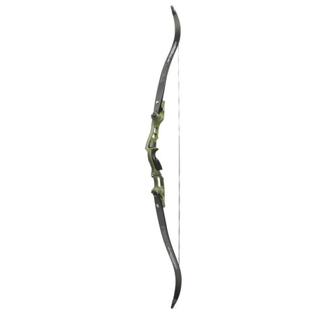 TBOW ILF Traditional Hunting Right Handed Recurve Bow