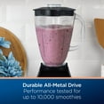 thumbnail image 2 of Oster® Classic 3-Speed Blender, Smoothie Blender, Black, 2 of 6