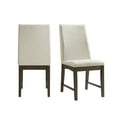 thumbnail image 2 of Picket House Furnishings Simms Standard Height Side Chair Set in Cream, 2 of 11