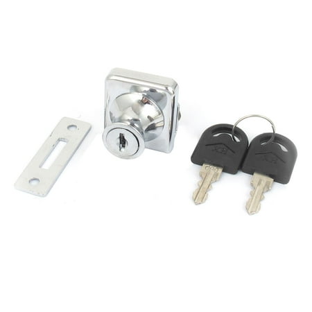 Showcase Display Cupboard Cabinet Safety Lock W Keys For Hinged
