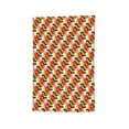 thumbnail image 5 of Maryland Flag Pattern Garden Flag Vertical Double Sided Yard Outdoor Decoration 12.5 x 18 Inch Square, 5 of 7