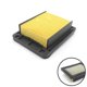 thumbnail image 4 of Motorcycle Air Filter Replacement Accessories for Yamaha YZF R3 YZF R25 2015-16, 4 of 5