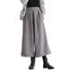 thumbnail image 1 of Gibobby pantalones para nieve mujer Pantalones culottes de lana a la moda para mujer, pantalones holgados de pierna ancha, pantalones de nueve (Gris, XL), 1 of 5