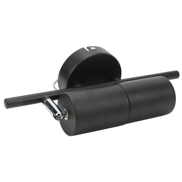Track Lighting Kit, GU10 Base Easy Installation LED Track Light Kit 90 Degrees Rotatable for Office