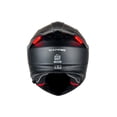 thumbnail image 5 of Casco Kov Abatible Thunder Luz Rojo Y Azul Mica Night Vision, 5 of 5
