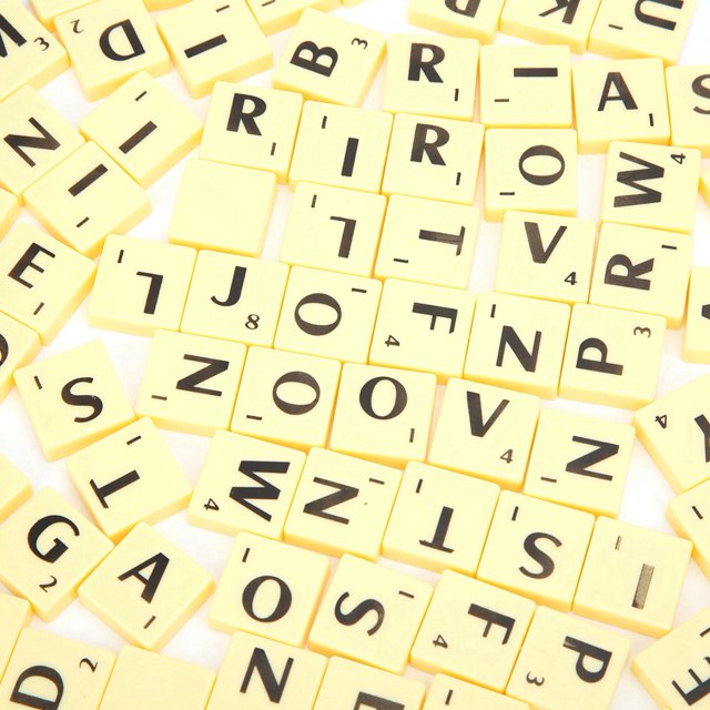 1 Juego De Letras De Azulejos De Rompecabezas, Juego De Mesa, Interesante Para Niños Pequeños, Juguetes Educativos Para Niños, Niños Mayores De 3 Años Cergrey Educational Children Toys
