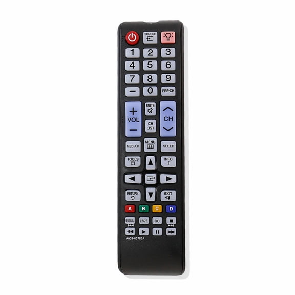 New AA59-00785A Replace Remote for SAMSUNG TV UN58H5005AF UN24H4000AF PN64F5300