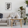 thumbnail image 3 of Stupell Industries Eclectic Le Jardin Paris Botanicals Black Framed Giclee Art, 11 x 14, by Natalie Carpentieri, 3 of 8