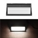 thumbnail image 1 of Bearachild Aplique de esquina impermeable de 15 W, luz LED de pared, iluminación blanca de 3000 K para escaleras de camino de jardín de esquina Iluminación y accesorios No. 4 Bearachild HA024301-04, 1 of 1