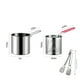 thumbnail image 3 of Freidora con cesta Mini freidora de acero inoxidable 304 Freidora pequeña Batería de cocina multifuncional para asar muslos de pollo, papas fritas y chuletas de pollo., 3 of 5