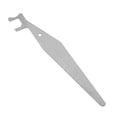 thumbnail image 4 of BTOER 1pcs Multi-Purpose Lever Tool Stainless Steel Locksmith Tool Mini Portable Pry Bar Hand Tool For Firefighter Hand Tool Parts, 4 of 9