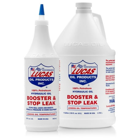 Lucas Oil 10019 Multi Purpose Hydraulic Fluid Stop Leak | Walmart Canada