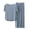 Blue, variant on XuJwPNcy 2 Piece Womens Pajama Sets Short Sleeve Crew Necktop with Long Pajama Pants Soft Nightwear Pj Sets Lounge Sets for Women