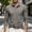 Khaki, variant on Kosheko Men's Point-Collar Contrast-Trim Pocket Rugged Shirt, Breathable Cotton Blend for casual business wear Yellow M