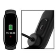 thumbnail image 3 of M6 Intelligent Watch Fitness Watch Heart Rate Sleep Monitor Smartwatch 0.96in Color Screen IP67 Waterproof Sports Wristband, 3 of 5