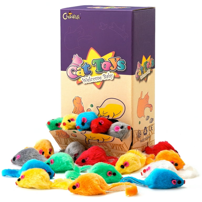 Toy mice top