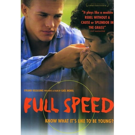 Full Speed (1996) (DVD)