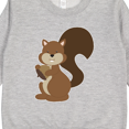 thumbnail image 3 of Inktastic Squirrel Toddler Sweatshirt, 3 of 4