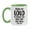 White/Light Green, variant on Funny Mug For Lolo, Being My Lolo Is The Only Gift You Need, 11Oz Or 15Oz Coffee Mug