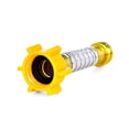 thumbnail image 1 of Scienceny Adaptador de extensión de Protector de manguera de coche con resorte helicoidal protección de rosca 3/4 conector marino RV reducción Accesorios para vehículos recreativos, 1 of 6