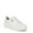 White Smooth, variant on Dr. Scholl's Time Off Go Women's Platform Sneakers Color: White Size: 9.5