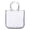 Clear, variant on Bubble Textured Handbag Shaped Glass Pitcher with Handle, Clear Glass Water Carafe for Juice Beverage Flower Vase Home Camping Decor(19.5cm)