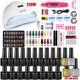 thumbnail image 1 of Mr Chem Nail Salon Manicure Set 54W UV LED Lamp Dryer 18/12/10 Colors Electric Nail Drill Machine Nails Art Decoration Tool uñas qiuyongming unisex, 1 of 2