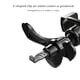 thumbnail image 4 of Accesorios Del Soporte Del Soporte Del Teléfono Móvil Del Clip Del Gancho De La Salida De Aire Del Coche En Forma De Y Monstrate VI011291-00, 4 of 6
