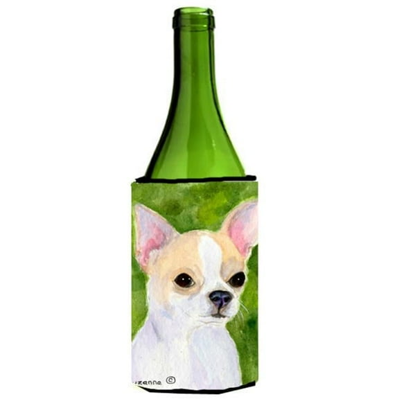 Chihuahua Wine bottle sleeve Hugger - 24 Oz.