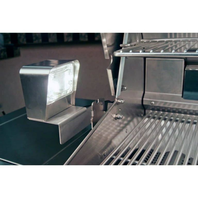 Fire Magic 3574 Rotisserie Mount Grill Light for Aurora, Legacy