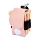 thumbnail image 1 of Wosthever Bolsa portátil para pelotas de golf con juego de clavos para colgar en la cintura, ideal para jugar al golf al aire libre. Golf tipo+4, 1 of 6