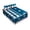M, variant on Elastic Ruffled Bed Skirt with Matching Pillowcases, 3 Piece Dustproof Soft Bedspread Set, for Bedroom Bed Protection Stylish Home Bedding Bedroom Decor, M