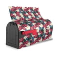 thumbnail image 6 of Picia Beautiful Flower Magnetic Mailbox Cover Standard Size-25.5x21 in, 6 of 9
