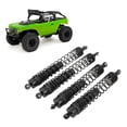 thumbnail image 3 of Adjustable RC Damper Set, RC Front Rear  High Tensile Strength Thickened Shaft 4PCS For 1/10 RC Car, 3 of 7
