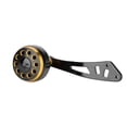 thumbnail image 1 of Durable Sturdy Fishing Reel Rocker, Reel Handle, Solid 3, 1 of 8