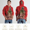 thumbnail image 6 of Apex Legends Octane Unisex Sweatshirts Loose Pullover Sweater Hooded Hoodie 3D Printing Jacket Winter Fall Clothes L, 6 of 7