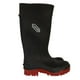 thumbnail image 4 of Botas Industriales de PVC IUSA negro, 4 of 9