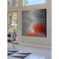 thumbnail image 4 of "Kayaking Fun" Painting Print on Brushed Aluminum, 4 of 5