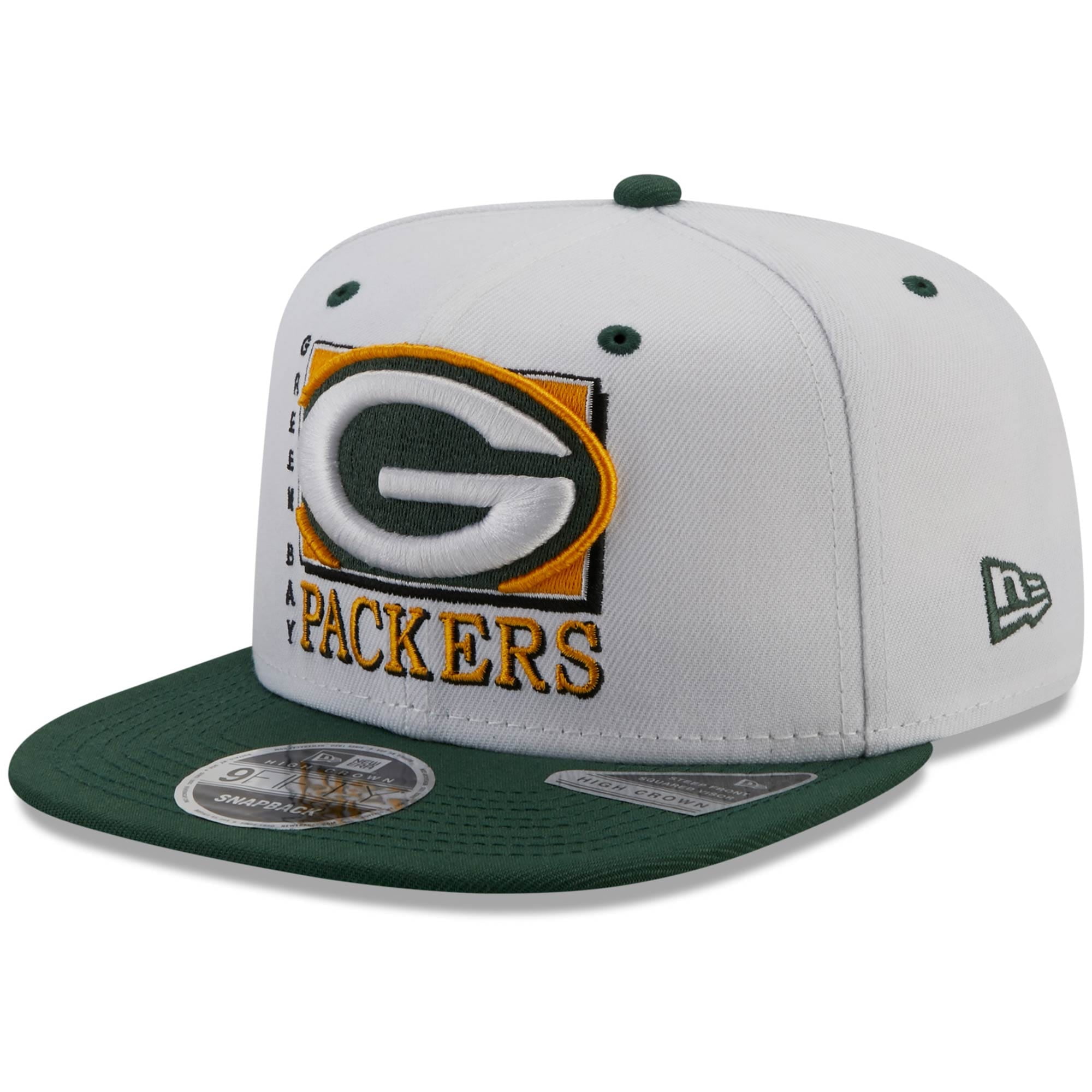 Green Bay Packers New Era Retro 