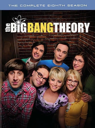 【中古】「未使用品」Big Bang Theory: The Complete Eighth Season [Blu-ray] The Big Bang Theory: The Complete Eighth Season (Blu-ray