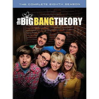 The Big Bang Theory: Season 1 - 5 [DIGITAL VIDEO DISC] Boxed Set