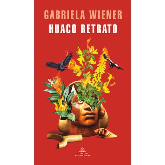 Huaco Retrato Literatura Random House 9786073809153