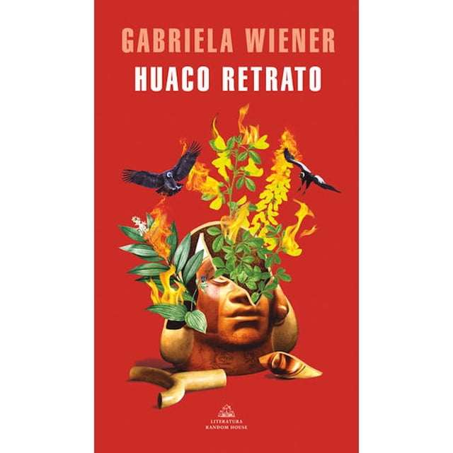 Huaco Retrato Literatura Random House 9786073809153
