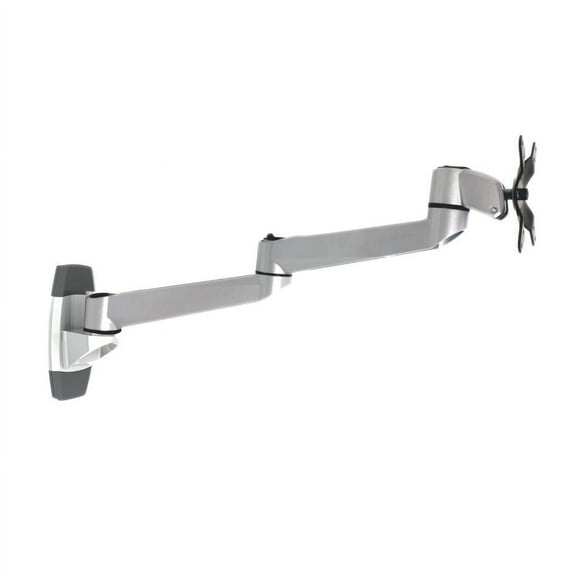 Cotytech Monitor Wall Mount Quick Release Dual Arm