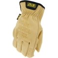 thumbnail image 4 of Mechanix Wear DuraHide™ Leather Cow Driver Work Gloves (X-Large, Tan), 4 of 6