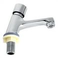 thumbnail image 4 of Basin Faucet, Easy To Clean Chrome Plated + Brass Anti-rust And Corrosion-resistant Sink Faucet, For Hotel Kitchen, 4 of 8
