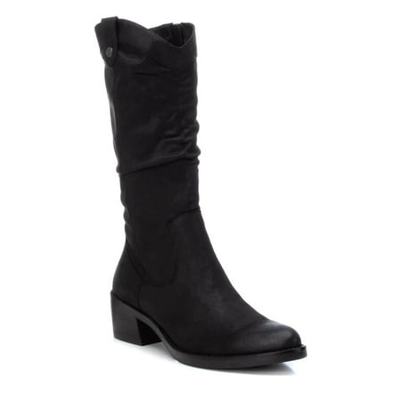 

Women s Italian Western Boots By XTI 170238