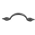 thumbnail image 3 of Black Wrought Iron Spear Door or Drawer Pull 5 1/2" Pack of 10 Renovators Supply, 3 of 8