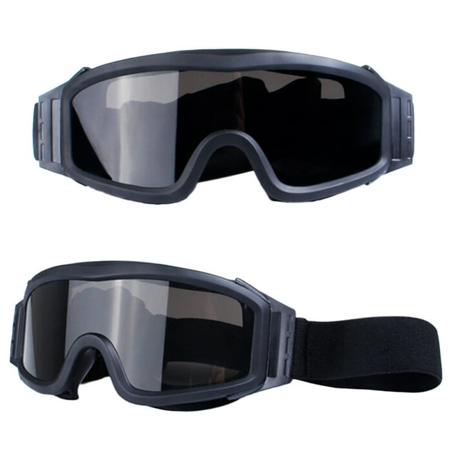 Bangcool Safety Goggles Protective Unisex Riding Goggles Cycling Goggles Safety Glasses