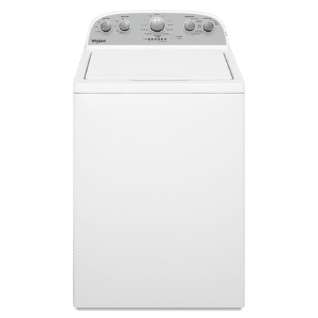 Whirlpool 4.5 Cu. Ft. I.E.C. Top Load Washer With Soaking Cycles 12 Cycles